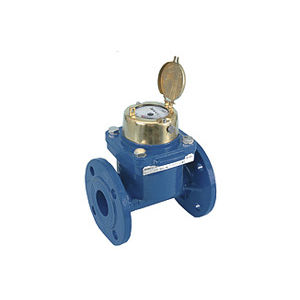 Misuratore di portata magnetico - TW-E - Tecnidro - a rotore / volumetrico / per acqua