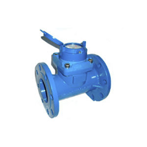 Misuratore di portata magnetico - TW-P - Tecnidro - a rotore / volumetrico / per acqua