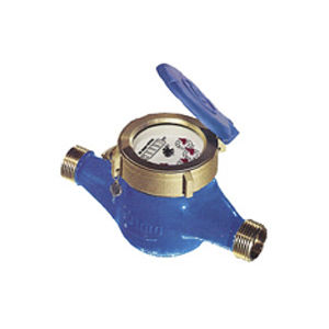 Misuratore di portata magnetico - MW - Tecnidro - a rotore / volumetrico / per acqua