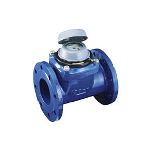 Misuratore di portata magnetico - AW - Tecnidro - a rotore / volumetrico / per acqua