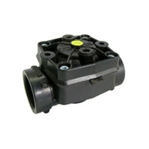 Valvola a membrana - IP-IDR - Tecnidro - pneumatica / idraulica / per acqua