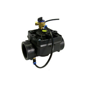 Valvola a membrana - IP-CM - Tecnidro - manuale / pneumatica / idraulica