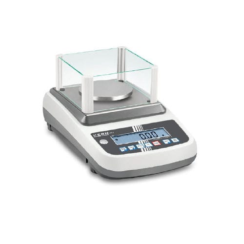 Bilancia da laboratorio - Kern EWJ series - AWM Ltd - interna / digitale / compatta