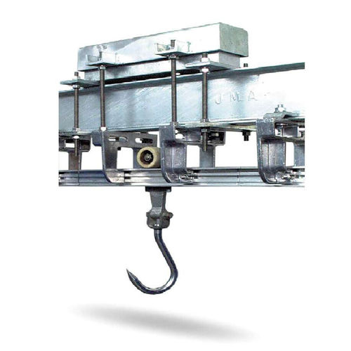 Bilancia con monitor separato - OHT-EP - AWM Ltd - IP67 / rinforzata / per animali