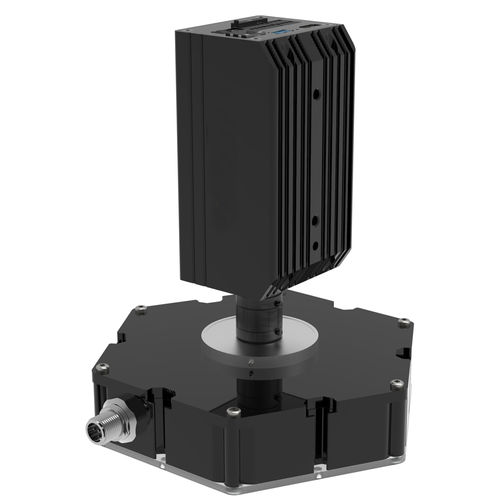 Lettore di codice a barre fisso - AWM Ltd - 2D / industriale / Ethernet