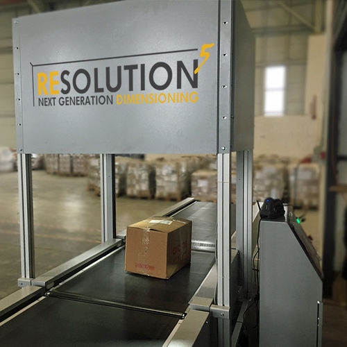 Sistema di misurazione di volume - Resolution 5 - AWM Ltd - di peso / dimensionale / 3D