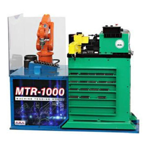 Robot a portale - MTR-1000 - Arc Specialties - di carico / di scarico / di lavorazione
