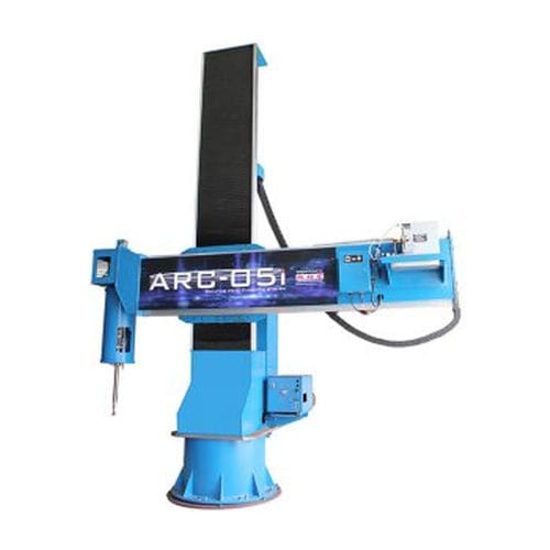 Macchina portatile di saldatura - ARC-05I - Arc Specialties