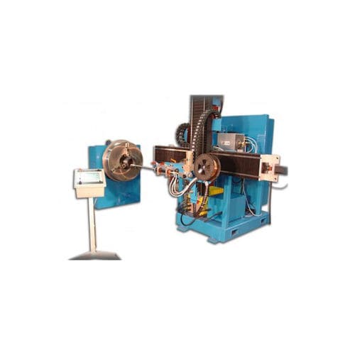 Macchina portatile di saldatura controllata da PLC - ARC-05HG - Arc Specialties