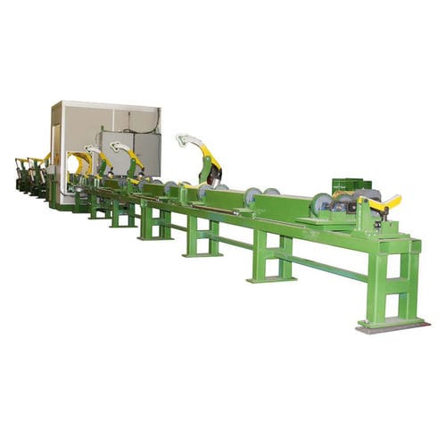 Linea di levigatura - ARC-11B - Arc Specialties