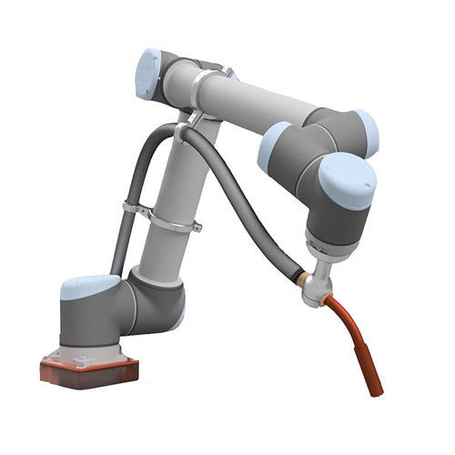 Robot di saldatura - SNAPWELD - Arc Specialties - articolato / collaborativo / 6 assi