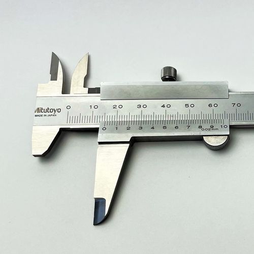 Calibro a corsoio per flange di mozzi - 400264 - Normaco International Ltd. - Vernier