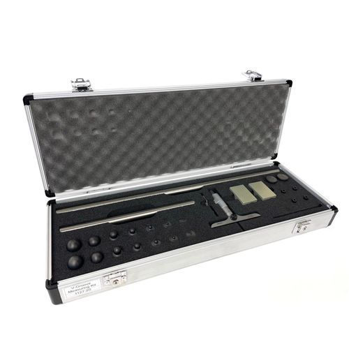 Apparecchio di misura del diametro nelle scanalature - RTJ V-GROOVE - Normaco International Ltd. - della larghezza delle scanalature / della profondità di scanalatura / meccanico