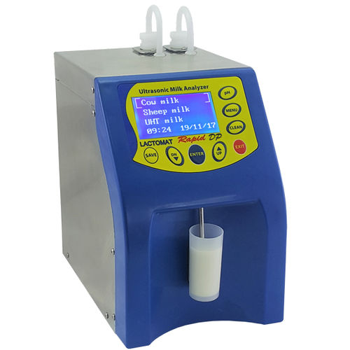 Analizzatore del siero del latte - LACTOMAT RAPID DP - Milkotester - per latte / di concentrazione / compatto