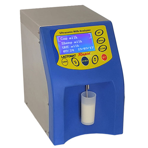 Analizzatore del siero del latte - LACTOMAT RAPID - Milkotester - per latte / di concentrazione / compatto