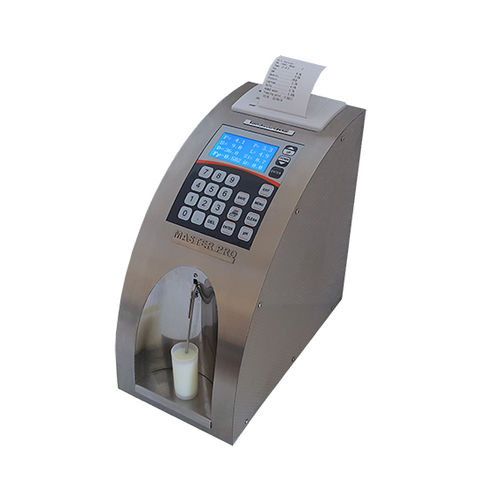 Analizzatore del siero del latte - MASTER PROFESSIONAL - Milkotester - per latte / di conduttività / compatto
