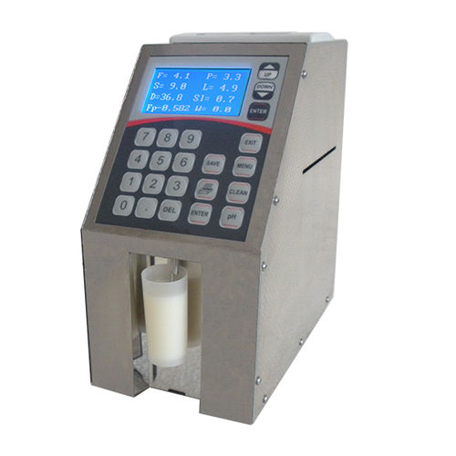 Analizzatore del siero del latte - MASTER LM3 - Milkotester - per latte / di conduttività / compatto