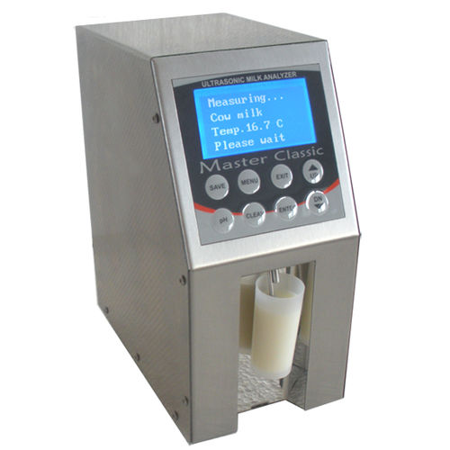 Analizzatore del siero del latte - MASTER LM2 - Milkotester - per latte / di conduttività / compatto