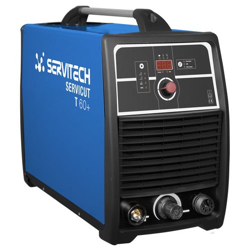 Saldatrice al plasma - Servicut T60+ - SERVITECH GROUP - portatile