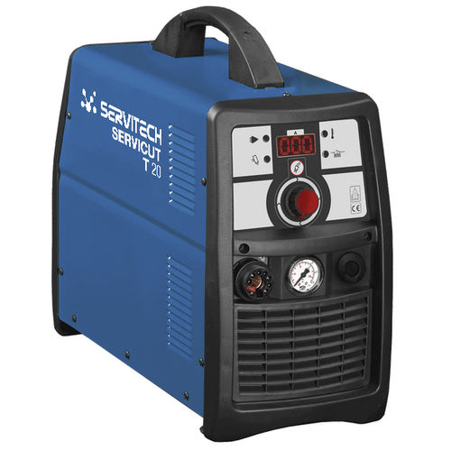 Saldatrice al plasma - Servicut T 20 - SERVITECH GROUP - portatile