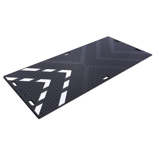Tappeto da lavoro - EuroMat - Ground-Guards Ltd - per protezione del suolo / in polietilene / temporaneo