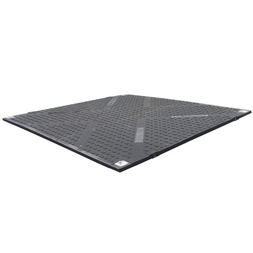 Tappeto da lavoro - TuffTrak - Ground-Guards Ltd - in plastica / temporaneo