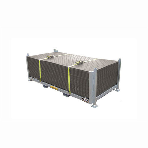 Tappeto per protezione del suolo - BudgetMat - Ground-Guards Ltd - in plastica / temporaneo