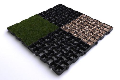 Tappeto per protezione del suolo - GeoGrid® - Ground-Guards Ltd - in polietilene