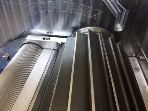 Granulatore a secco - monomex - per fabbricazione di granuli in plastica