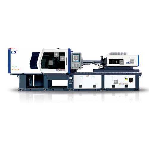 Pressa ad iniezione orizzontale - WIZ-E series - LS Mtron - servoelettrica / a ginocchiera