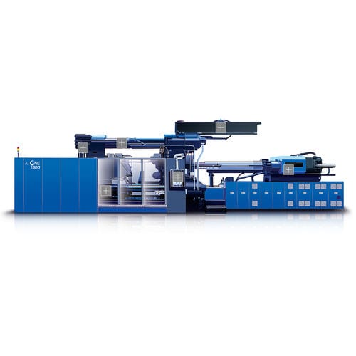 Pressa ad iniezione orizzontale - ONE series - LS Mtron - ibrida