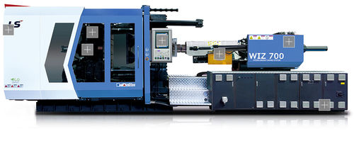 Pressa ad iniezione orizzontale - WIZ/WIZ-X series - LS Mtron - ibrida