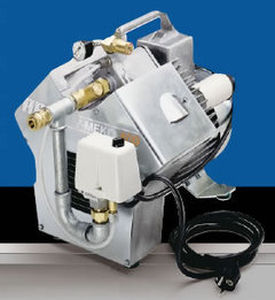 Compressore a diaframma - V-MEKO series - ABN Apparatebau Nittenau GmbH - d'aria / elettrico / fisso