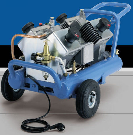 Compressore a diaframma - R-MEKO series - ABN Apparatebau Nittenau GmbH - d'aria / AC / mobile