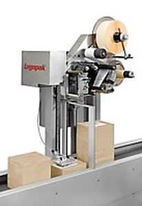 Etichettatrice automatica - 500 TBH-Servo - LOGOPAK FRANCE - per cartoni / per casse / per pacchi
