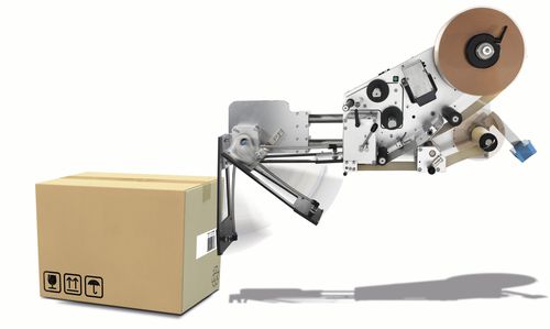 Etichettatrice completamente automatica - Logomatic 400 series - LOGOPAK FRANCE