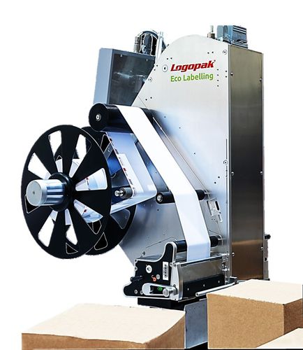 Etichettatrice automatica - Eco-Labeller - LOGOPAK FRANCE