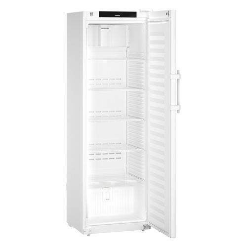 Frigorifero per applicazioni farmaceutiche - HMFvh 4001 series - Liebherr Research and Laboratories - da laboratorio / verticale / 1 porta