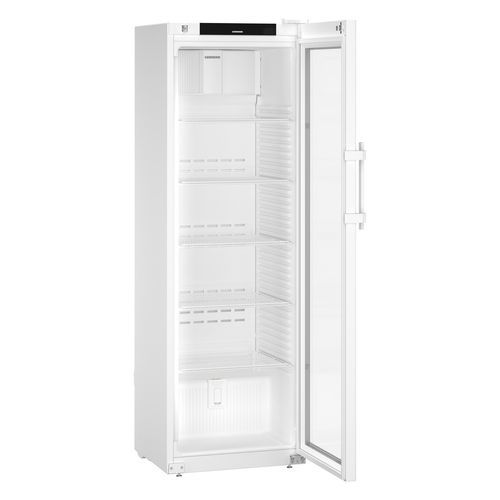 Frigorifero per applicazioni farmaceutiche - HMFvh 4011 series - Liebherr Research and Laboratories - da laboratorio / verticale / 1 porta