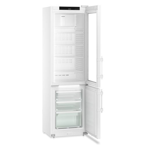 Frigorifero/congelatore da laboratorio - SCFvh 4032 - Liebherr Research and Laboratories - verticale / 2 porte