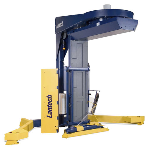 Avvolgitrice fasciapallet a braccio rotante - S-300XT - LANTECH - semiautomatica / per prodotti finiti / per carichi