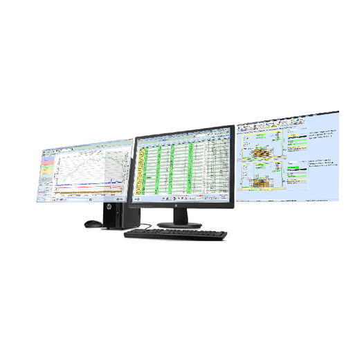Software di misura - V7 SUPERVISOR - ABSOGER - di gestione / di analisi / di archiviazione dati