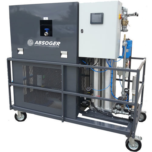 Raffreddatore di aria compressa - ABSOGER - ad uso industriale / mobile