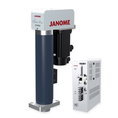 servopressa - Janome Industrial Equipment