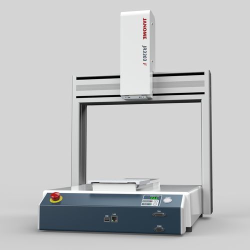 Robot per carichi pesanti - JR3000F  - Janome Industrial Equipment - cartesiano / 3 assi / benchtop