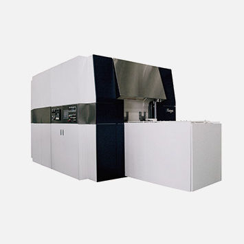 Forno a muffola - Smart FLEC - Koyo Thermos Systems - per nitrurazione / per trattamento termico / a gas