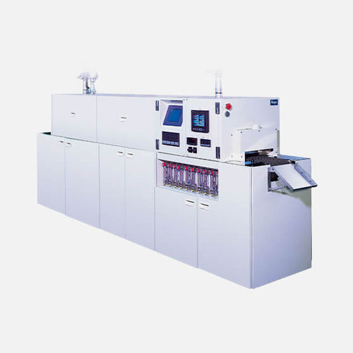 Forno a muffola - 810 series - Koyo Thermos Systems - a nastro trasportatore / all'idrogeno / continuo