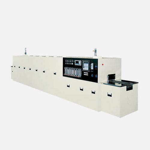 Forno a nastro trasportatore - Koyo Thermos Systems - per brasatura / a gas / all'idrogeno