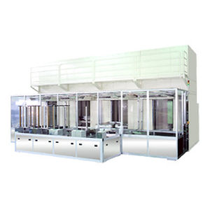 Forno ad armadio - VFS-4000 - Koyo Thermos Systems - di ricottura / di cottura / a diffusione