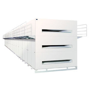 Forno a rulli - RH - Koyo Thermos Systems - di cottura / a gas / continuo